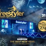 Freestyler Nova godina 2026