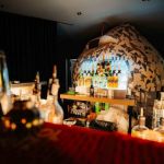 Kafana Druga Kuća Beton hala - Srpska Nova godina