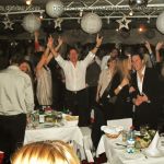 Nova godina na brod restoranu Leonardo