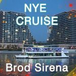 Brod Sirena - Srpska Nova godina 2026