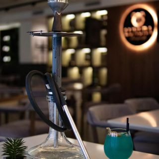 Premium club Luxura - nargila i piće