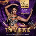 Repriza dočeka Nove godine u Pjeviću na Zlatiboru - plakat