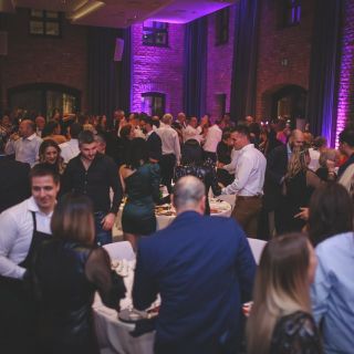 Hotel Radisson Collection Old Mill - gosti na proslavi
