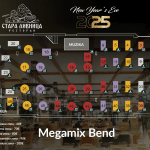 Restoran Stara Livnica Nova godina 2026