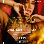 Klub Lasta Doček Nove godine 2026