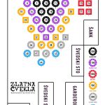 Doček Nove godine u restoranu Zlatna Cvekla