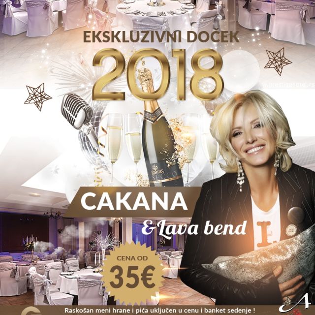 Hotel Prestige - sala za docek