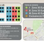 Restoran Fors Nova godina 2026