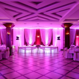 Hotel Orašac - dekorisana sala za proslavu