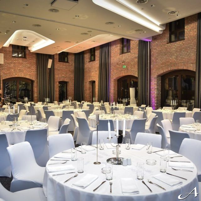 Hotel Radisson Collection - praznična sala