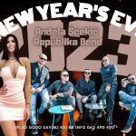 Splav Godo Nova godina 2026