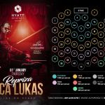 Hotel Hyatt Regency repriza Nove godine