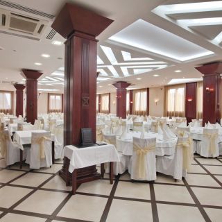 Hotel Orašac - prazna sala za proslavu