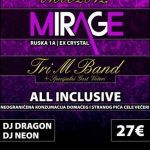 Club Mirage Nova godina 2026