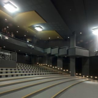 Dom Omladine - prazna sala