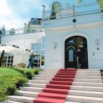 Doček Nove godine u Vili Jelena