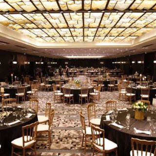 Hotel Metropol Palace - luksuzna sala za doček