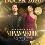 Restoran Easy Doček Nove godine