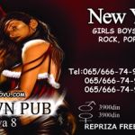 Old Town Pub Doček Nove godine 2026
