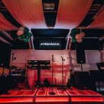 Srpska Nova godina u klubu Ambasada