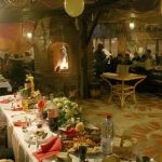 Restoran Stenka Nova godina 2026