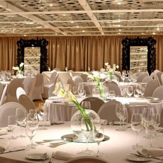 Hotel Falkensteiner - elegantno dekorisane sale