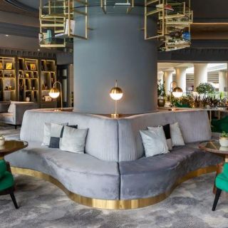 Hotel Hyatt Regency - luksuzni salon