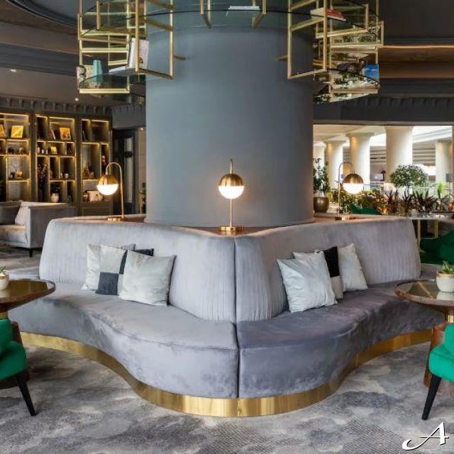 Hotel Hyatt Regency - luksuzni salon