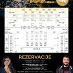 Na Vodi Kafani Nova godina 2026