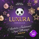 Premium club Luxura Doček Nove godine 2026