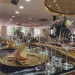 Restoran Filmski grad Doček Nove godine 2026