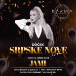 Restoran Karma - Srpska Nova godina 2026