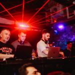 Klub Tranzit Doček Nove godine 2026