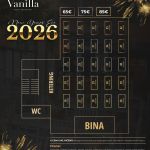 Klub Vanilla Nova godina 2026