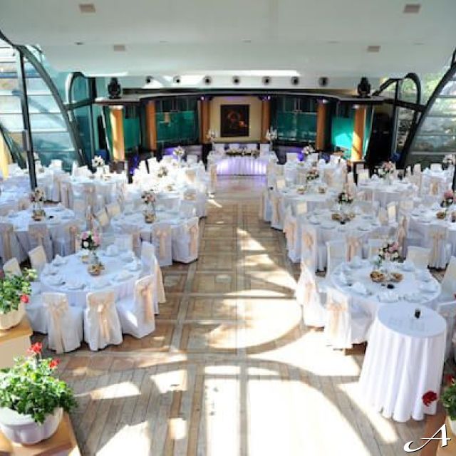 Hotel - sala za proslavu Novu godinu