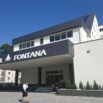 Hotel Fontana Vrnjačka Banja Doček Nove godine 2026