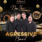 Different Event Centar repriza Nove godine 2026