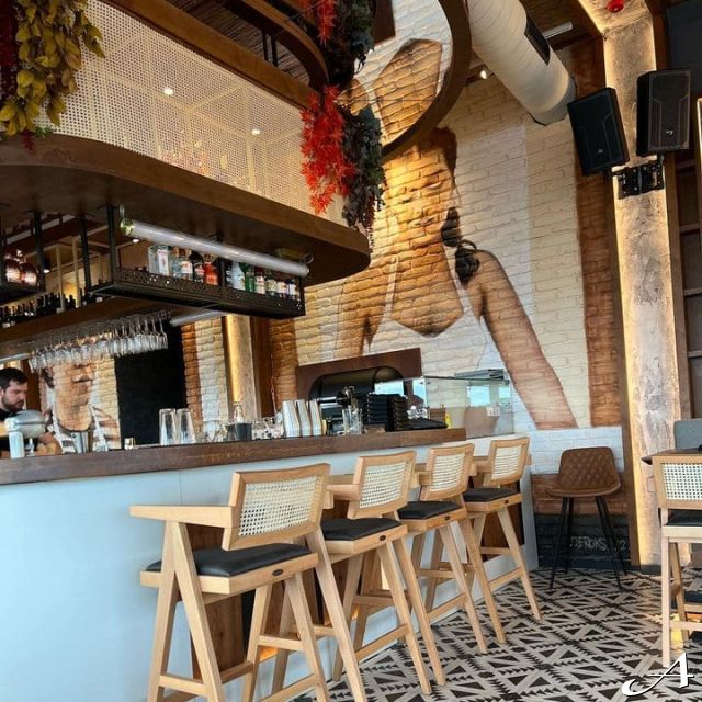 Dolly Bell Java - bar sa stolicama