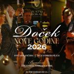 Nova godina 2026. u restoranu Zlatni bokal