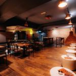 Kafana Druga Kuća Beton hala doček Nove godine 2026