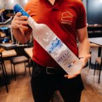 Kafana Druga Kuća Beton hala - Srpska Nova godina