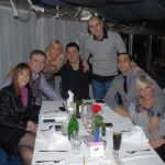 Nova godina na brod restoranu Leonardo