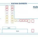 Kafana Barberi matinee Nova godina 2026