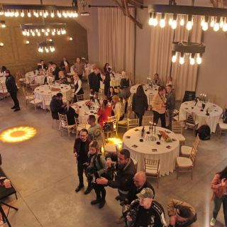Event centar Beton sala - gosti na proslavi