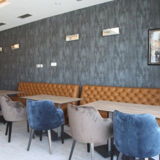 Hotel Fontana - unutrašnjost restorana