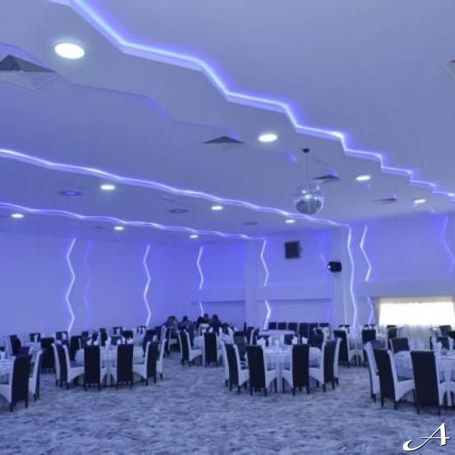 Event centar Victory - prazna sala