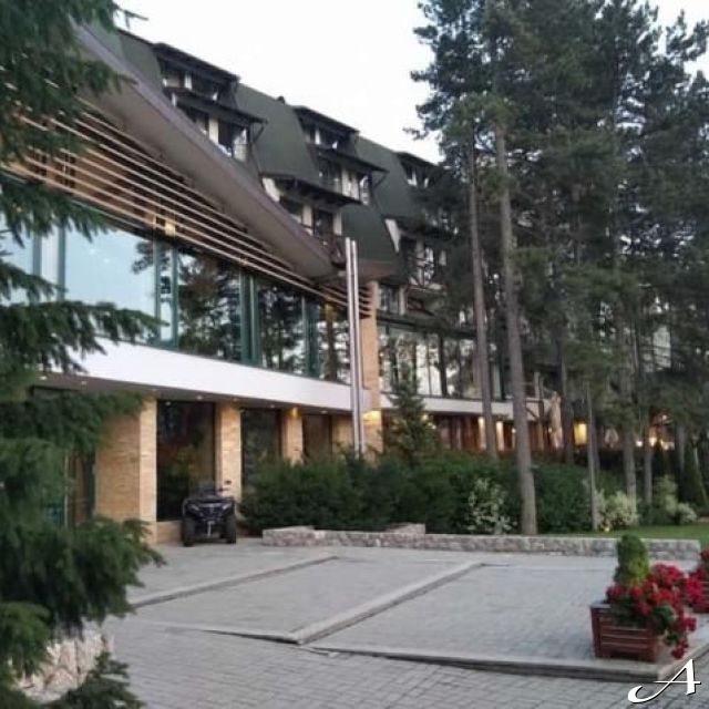 Hotel Mona Plaza - spoljašnji izgled