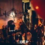 Dep Lounge Bar - repriza dočeka Nove godine