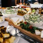 Splav restoran Amsterdam - hrana