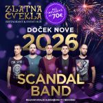 Doček Nove godine u restoranu Zlatna Cvekla